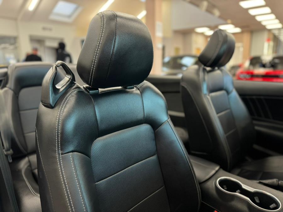2023 Ford Mustang EcoBoost Premium Convertible, available for sale in Massapequa Park, New York | Power Motors East. Massapequa Park, New York 2023 Ford Mustang EcoBoost Premium Convertible, available for sale in Massapequa Park, New York | Power Motors East. Massapequa Park, New York