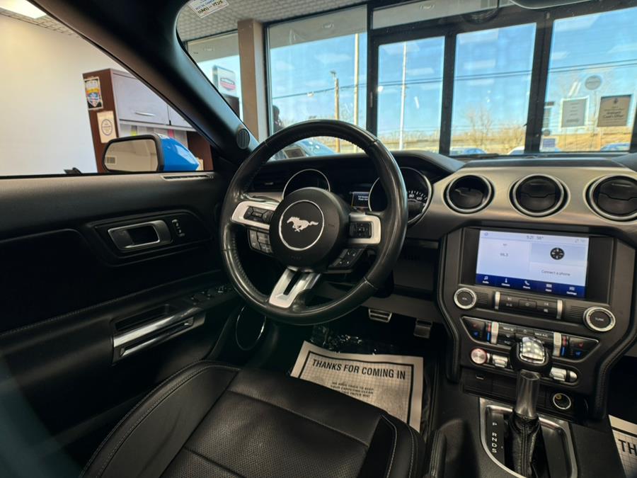 2023 Ford Mustang EcoBoost Premium Convertible, available for sale in Massapequa Park, New York | Power Motors East. Massapequa Park, New York 2023 Ford Mustang EcoBoost Premium Convertible, available for sale in Massapequa Park, New York | Power Motors East. Massapequa Park, New York