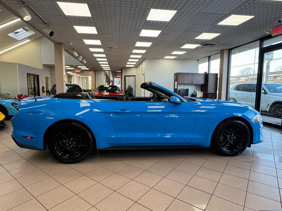 2023 Ford Mustang EcoBoost Premium Convertible, available for sale in Massapequa Park, New York | Power Motors East. Massapequa Park, New York 2023 Ford Mustang EcoBoost Premium Convertible, available for sale in Massapequa Park, New York | Power Motors East. Massapequa Park, New York