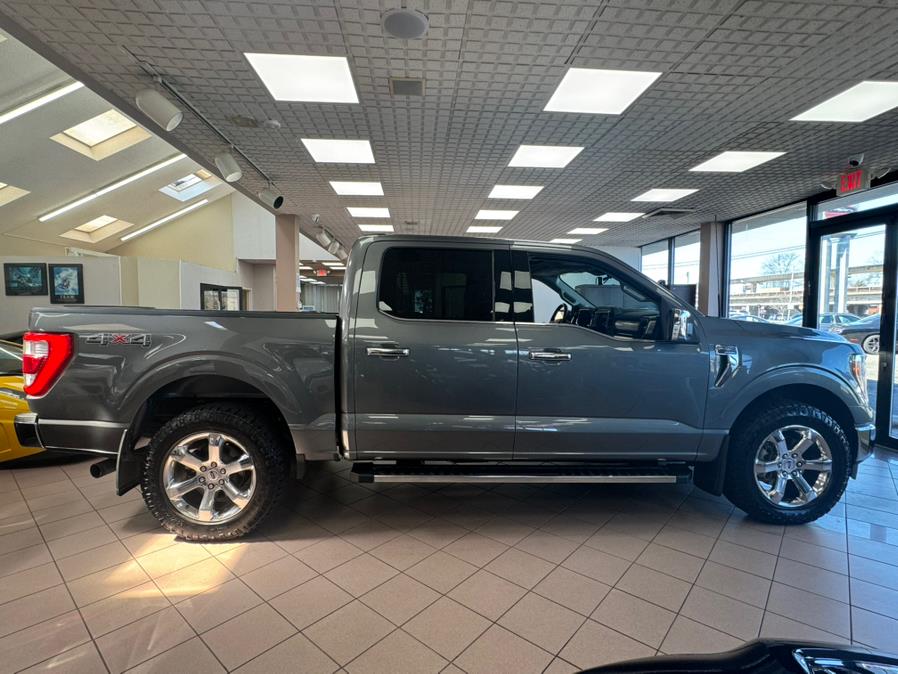 2021 Ford F-150 LARIAT 4WD SuperCrew 5.5'' Box, available for sale in Massapequa Park, New York | Power Motors East. Massapequa Park, New York 2021 Ford F-150 LARIAT 4WD SuperCrew 5.5'' Box, available for sale in Massapequa Park, New York | Power Motors East. Massapequa Park, New York