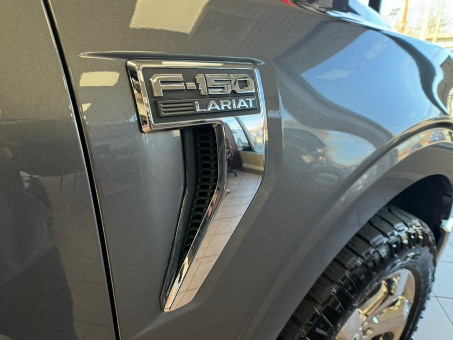 2021 Ford F-150 LARIAT 4WD SuperCrew 5.5'' Box, available for sale in Massapequa Park, New York | Power Motors East. Massapequa Park, New York 2021 Ford F-150 LARIAT 4WD SuperCrew 5.5'' Box, available for sale in Massapequa Park, New York | Power Motors East. Massapequa Park, New York
