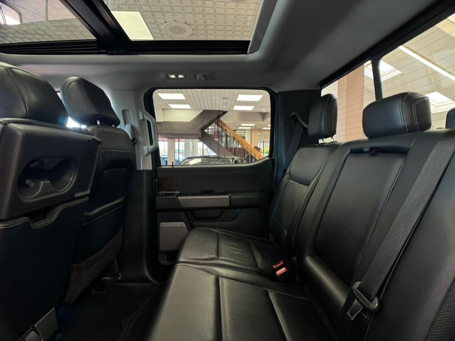 2021 Ford F-150 LARIAT 4WD SuperCrew 5.5'' Box, available for sale in Massapequa Park, New York | Power Motors East. Massapequa Park, New York 2021 Ford F-150 LARIAT 4WD SuperCrew 5.5'' Box, available for sale in Massapequa Park, New York | Power Motors East. Massapequa Park, New York