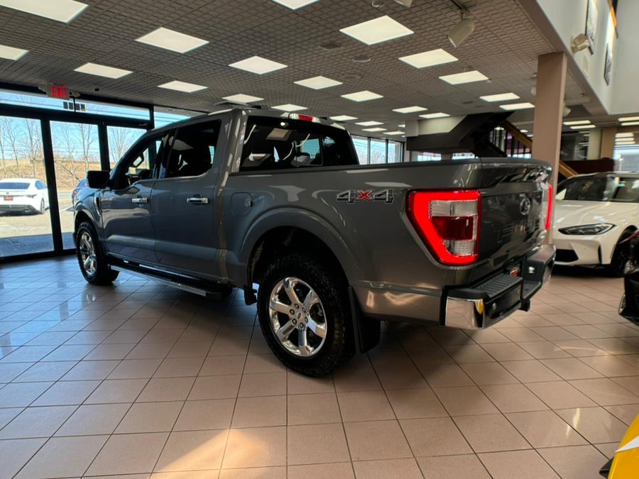 2021 Ford F-150 LARIAT 4WD SuperCrew 5.5'' Box, available for sale in Massapequa Park, New York | Power Motors East. Massapequa Park, New York 2021 Ford F-150 LARIAT 4WD SuperCrew 5.5'' Box, available for sale in Massapequa Park, New York | Power Motors East. Massapequa Park, New York