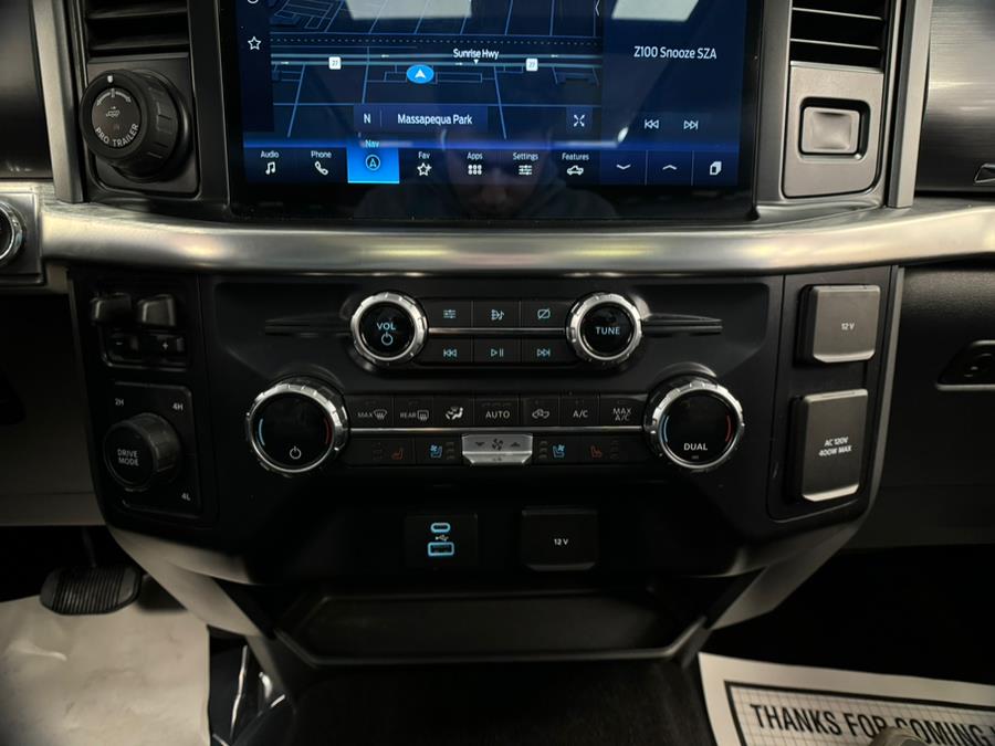 2021 Ford F-150 LARIAT 4WD SuperCrew 5.5'' Box, available for sale in Massapequa Park, New York | Power Motors East. Massapequa Park, New York 2021 Ford F-150 LARIAT 4WD SuperCrew 5.5'' Box, available for sale in Massapequa Park, New York | Power Motors East. Massapequa Park, New York