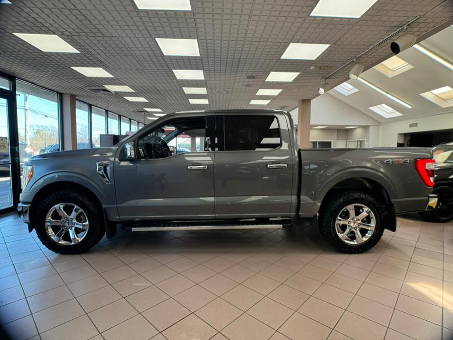 2021 Ford F-150 LARIAT 4WD SuperCrew 5.5'' Box, available for sale in Massapequa Park, New York | Power Motors East. Massapequa Park, New York 2021 Ford F-150 LARIAT 4WD SuperCrew 5.5'' Box, available for sale in Massapequa Park, New York | Power Motors East. Massapequa Park, New York