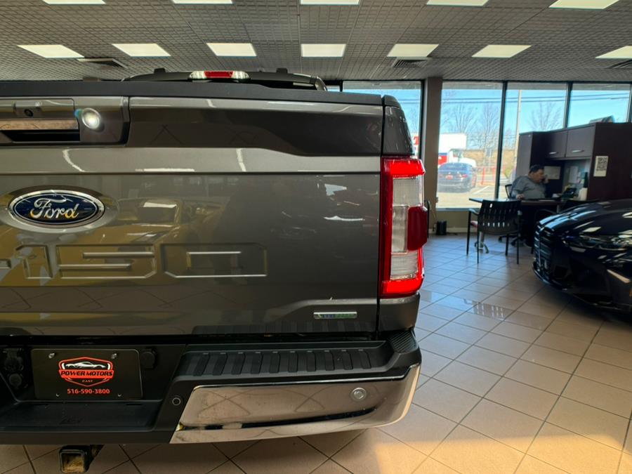 2021 Ford F-150 LARIAT 4WD SuperCrew 5.5'' Box, available for sale in Massapequa Park, New York | Power Motors East. Massapequa Park, New York 2021 Ford F-150 LARIAT 4WD SuperCrew 5.5'' Box, available for sale in Massapequa Park, New York | Power Motors East. Massapequa Park, New York