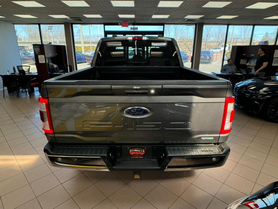 2021 Ford F-150 LARIAT 4WD SuperCrew 5.5'' Box, available for sale in Massapequa Park, New York | Power Motors East. Massapequa Park, New York 2021 Ford F-150 LARIAT 4WD SuperCrew 5.5'' Box, available for sale in Massapequa Park, New York | Power Motors East. Massapequa Park, New York