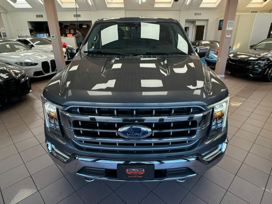 2021 Ford F-150 LARIAT 4WD SuperCrew 5.5'' Box, available for sale in Massapequa Park, New York | Power Motors East. Massapequa Park, New York 2021 Ford F-150 LARIAT 4WD SuperCrew 5.5'' Box, available for sale in Massapequa Park, New York | Power Motors East. Massapequa Park, New York