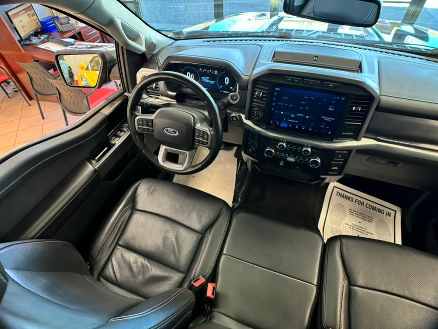 2021 Ford F-150 LARIAT 4WD SuperCrew 5.5'' Box, available for sale in Massapequa Park, New York | Power Motors East. Massapequa Park, New York 2021 Ford F-150 LARIAT 4WD SuperCrew 5.5'' Box, available for sale in Massapequa Park, New York | Power Motors East. Massapequa Park, New York