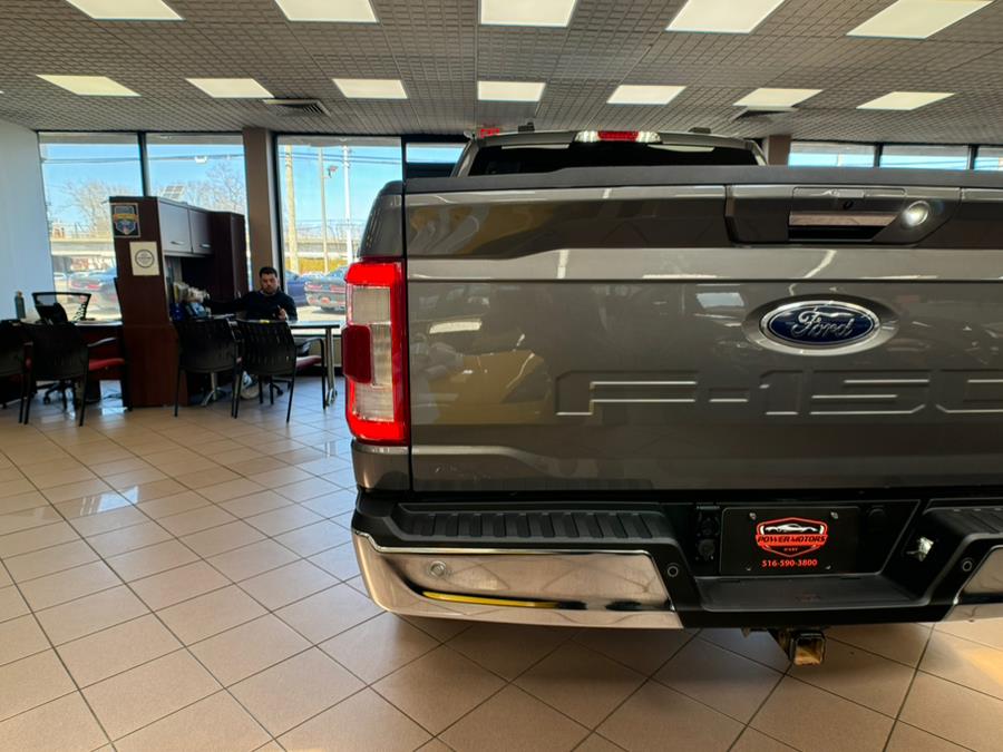 2021 Ford F-150 LARIAT 4WD SuperCrew 5.5'' Box, available for sale in Massapequa Park, New York | Power Motors East. Massapequa Park, New York 2021 Ford F-150 LARIAT 4WD SuperCrew 5.5'' Box, available for sale in Massapequa Park, New York | Power Motors East. Massapequa Park, New York