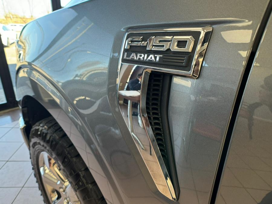 2021 Ford F-150 LARIAT 4WD SuperCrew 5.5'' Box, available for sale in Massapequa Park, New York | Power Motors East. Massapequa Park, New York 2021 Ford F-150 LARIAT 4WD SuperCrew 5.5'' Box, available for sale in Massapequa Park, New York | Power Motors East. Massapequa Park, New York