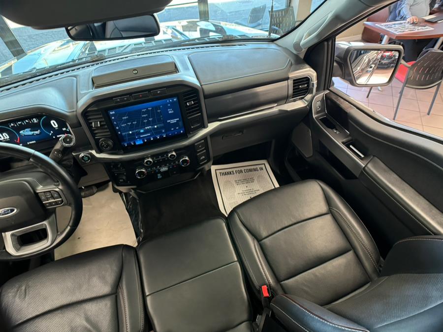2021 Ford F-150 LARIAT 4WD SuperCrew 5.5'' Box, available for sale in Massapequa Park, New York | Power Motors East. Massapequa Park, New York 2021 Ford F-150 LARIAT 4WD SuperCrew 5.5'' Box, available for sale in Massapequa Park, New York | Power Motors East. Massapequa Park, New York