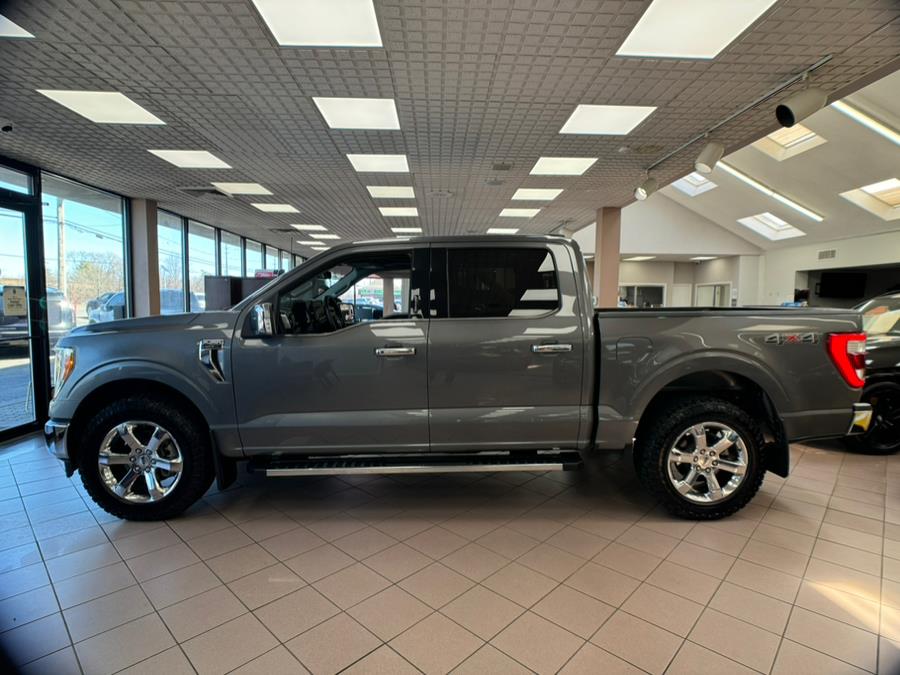 2021 Ford F-150 LARIAT 4WD SuperCrew 5.5'' Box, available for sale in Massapequa Park, New York | Power Motors East. Massapequa Park, New York 2021 Ford F-150 LARIAT 4WD SuperCrew 5.5'' Box, available for sale in Massapequa Park, New York | Power Motors East. Massapequa Park, New York