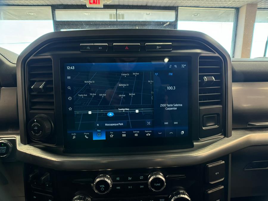 2021 Ford F-150 LARIAT 4WD SuperCrew 5.5'' Box, available for sale in Massapequa Park, New York | Power Motors East. Massapequa Park, New York 2021 Ford F-150 LARIAT 4WD SuperCrew 5.5'' Box, available for sale in Massapequa Park, New York | Power Motors East. Massapequa Park, New York