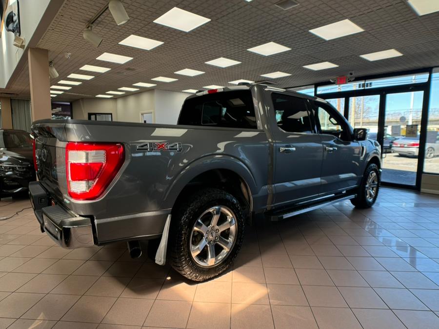 2021 Ford F-150 LARIAT 4WD SuperCrew 5.5'' Box, available for sale in Massapequa Park, New York | Power Motors East. Massapequa Park, New York 2021 Ford F-150 LARIAT 4WD SuperCrew 5.5'' Box, available for sale in Massapequa Park, New York | Power Motors East. Massapequa Park, New York