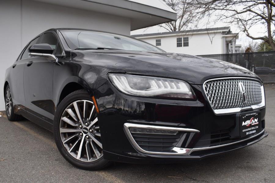 Used 2017 Lincoln MKZ in Little Ferry , New Jersey | Milan Motors. Little Ferry , New Jersey