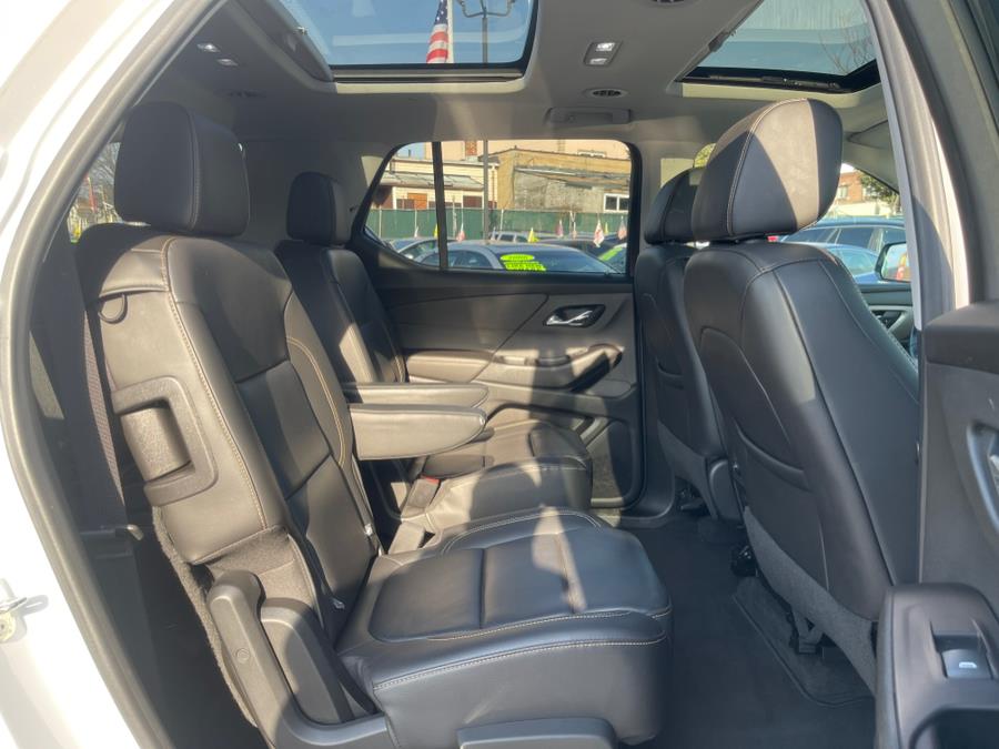 2020 Chevrolet Traverse AWD 4dr LT Leather, available for sale in Irvington , New Jersey | Auto Haus of Irvington Corp. Irvington , New Jersey 2020 Chevrolet Traverse AWD 4dr LT Leather, available for sale in Irvington , New Jersey | Auto Haus of Irvington Corp. Irvington , New Jersey
