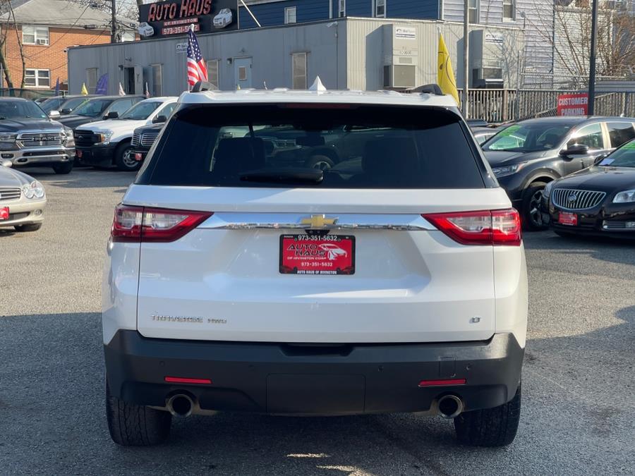 2020 Chevrolet Traverse AWD 4dr LT Leather, available for sale in Irvington , New Jersey | Auto Haus of Irvington Corp. Irvington , New Jersey 2020 Chevrolet Traverse AWD 4dr LT Leather, available for sale in Irvington , New Jersey | Auto Haus of Irvington Corp. Irvington , New Jersey