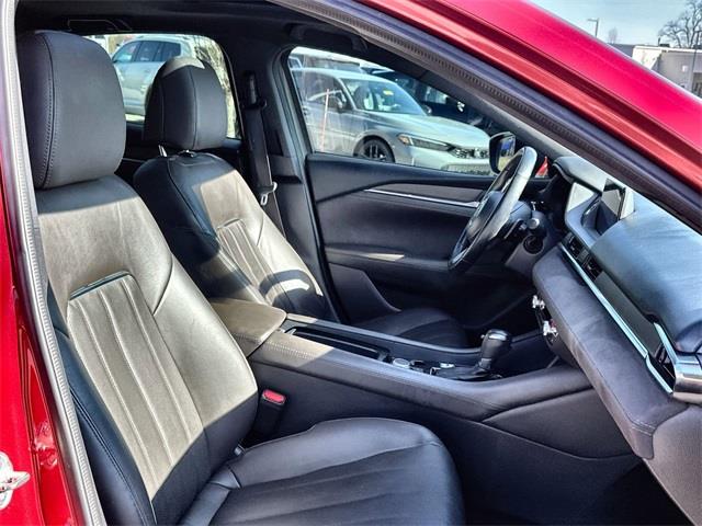 2018 Mazda Mazda6 Signature, available for sale in Avon, Connecticut | Sullivan Automotive Group. Avon, Connecticut 2018 Mazda Mazda6 Signature, available for sale in Avon, Connecticut | Sullivan Automotive Group. Avon, Connecticut