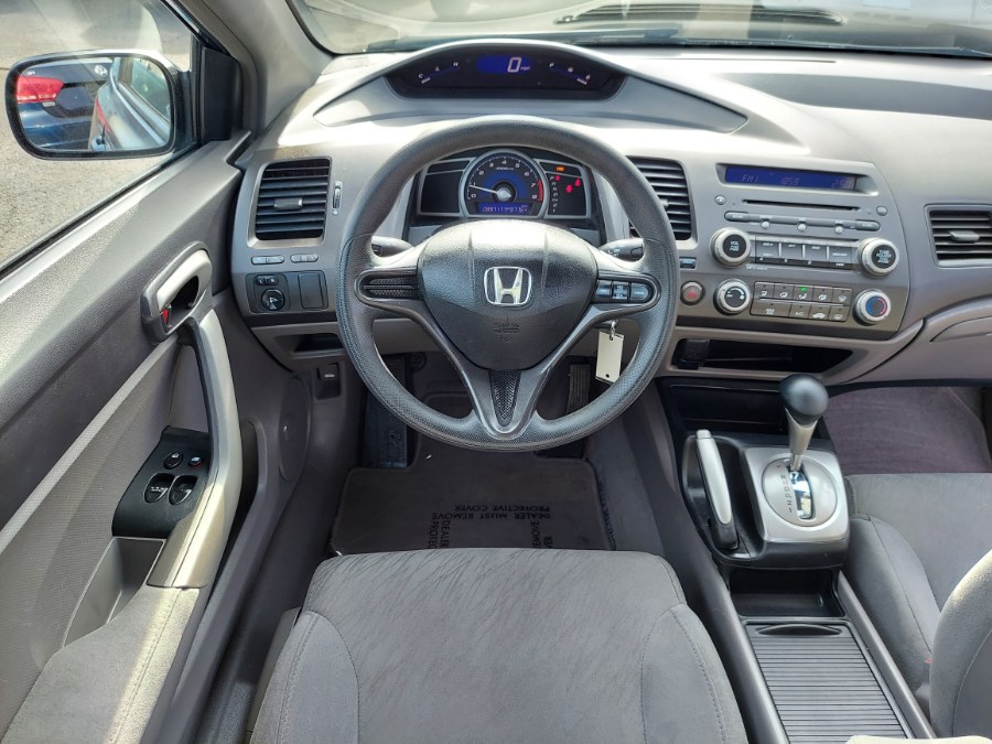 2008 Honda Civic Cpe 2dr Auto LX, available for sale in East Windsor, Connecticut | United Auto Sales of E Windsor, Inc. East Windsor, Connecticut 2008 Honda Civic Cpe 2dr Auto LX, available for sale in East Windsor, Connecticut | United Auto Sales of E Windsor, Inc. East Windsor, Connecticut