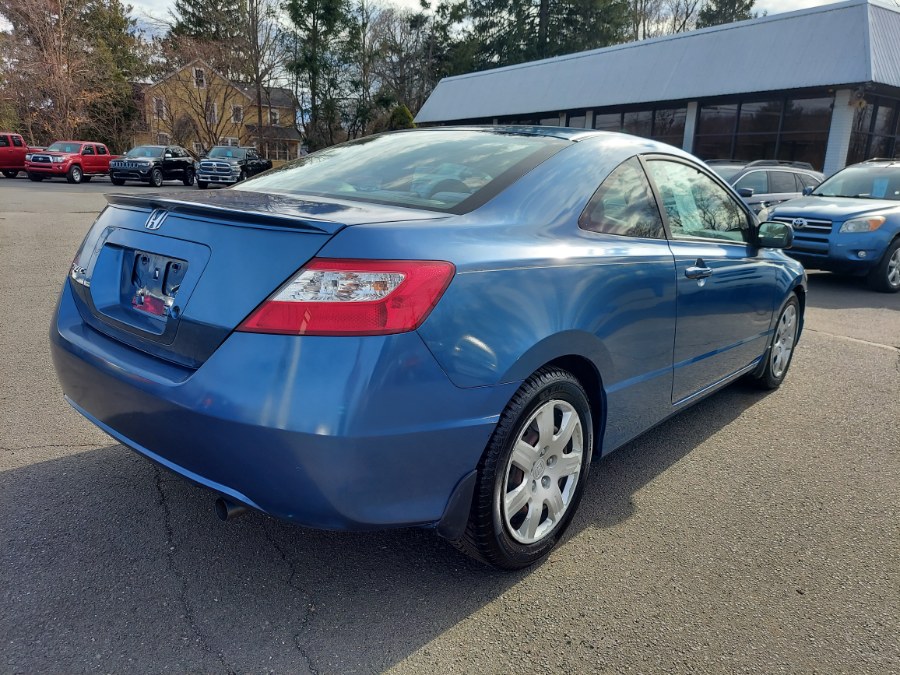2008 Honda Civic Cpe 2dr Auto LX, available for sale in East Windsor, Connecticut | United Auto Sales of E Windsor, Inc. East Windsor, Connecticut 2008 Honda Civic Cpe 2dr Auto LX, available for sale in East Windsor, Connecticut | United Auto Sales of E Windsor, Inc. East Windsor, Connecticut