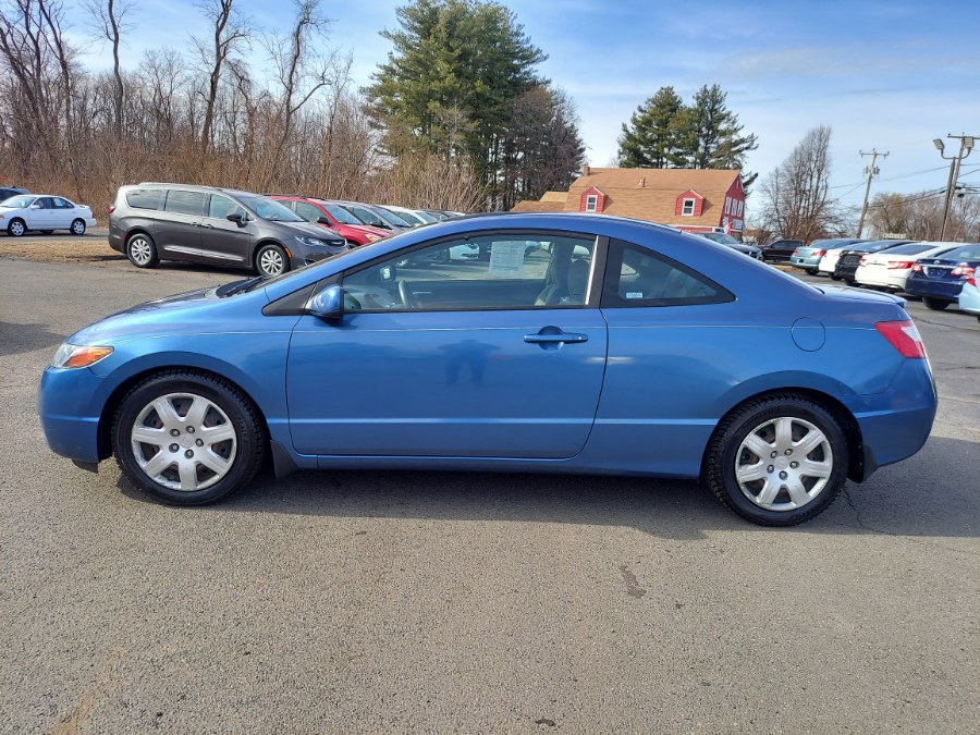 2008 Honda Civic Cpe 2dr Auto LX, available for sale in East Windsor, Connecticut | United Auto Sales of E Windsor, Inc. East Windsor, Connecticut 2008 Honda Civic Cpe 2dr Auto LX, available for sale in East Windsor, Connecticut | United Auto Sales of E Windsor, Inc. East Windsor, Connecticut