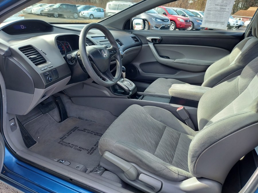 2008 Honda Civic Cpe 2dr Auto LX, available for sale in East Windsor, Connecticut | United Auto Sales of E Windsor, Inc. East Windsor, Connecticut 2008 Honda Civic Cpe 2dr Auto LX, available for sale in East Windsor, Connecticut | United Auto Sales of E Windsor, Inc. East Windsor, Connecticut