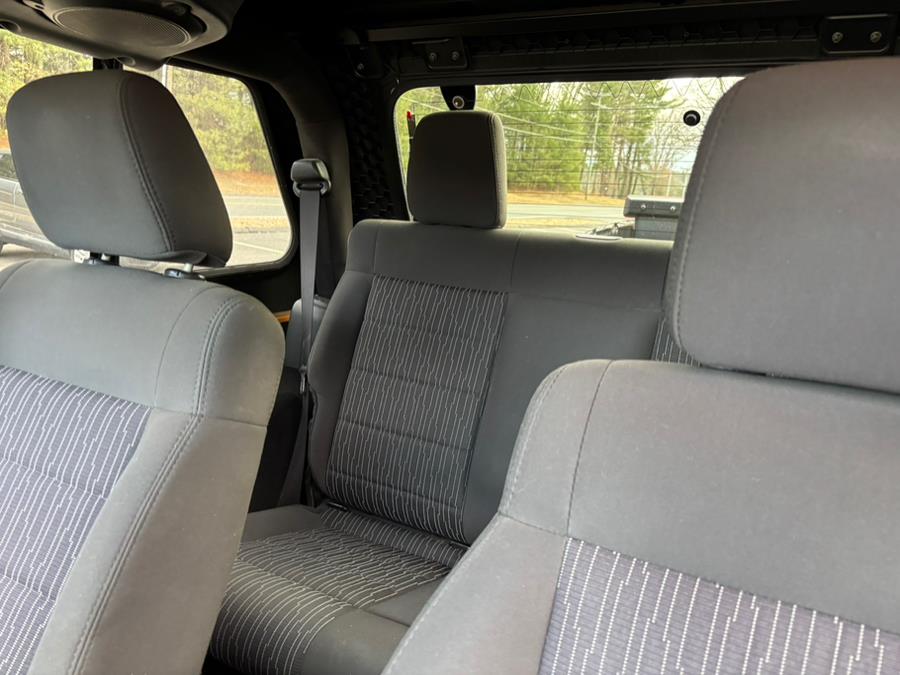 2012 Jeep Wrangler 4WD 2dr Sahara, available for sale in Somers, Connecticut | Four Town Motors LLC. Somers, Connecticut 2012 Jeep Wrangler 4WD 2dr Sahara, available for sale in Somers, Connecticut | Four Town Motors LLC. Somers, Connecticut