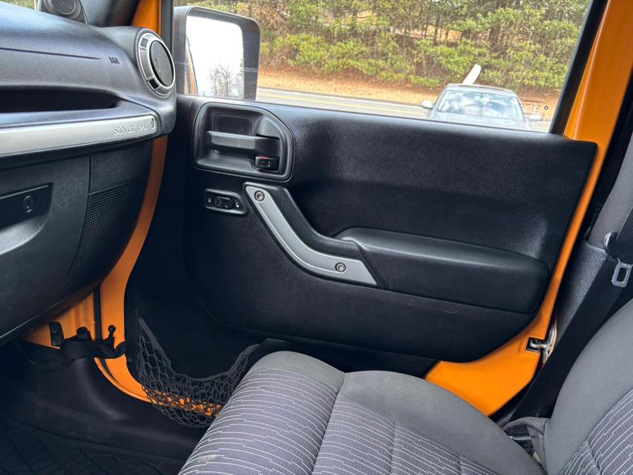 2012 Jeep Wrangler 4WD 2dr Sahara, available for sale in Somers, Connecticut | Four Town Motors LLC. Somers, Connecticut 2012 Jeep Wrangler 4WD 2dr Sahara, available for sale in Somers, Connecticut | Four Town Motors LLC. Somers, Connecticut