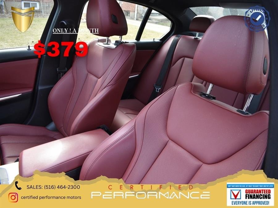 2022 BMW 3 Series 330i xDrive, available for sale in Valley Stream, New York | Certified Performance Motors. Valley Stream, New York