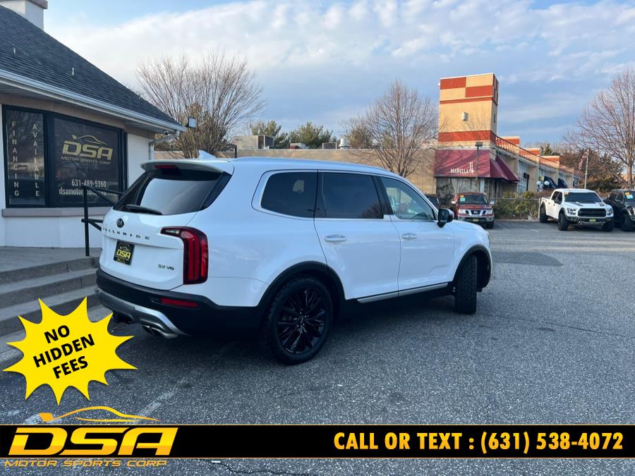 2020 Kia Telluride SX AWD, available for sale in Commack, New York | DSA Motor Sports Corp. Commack, New York 2020 Kia Telluride SX AWD, available for sale in Commack, New York | DSA Motor Sports Corp. Commack, New York