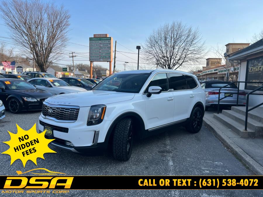 2020 Kia Telluride SX AWD, available for sale in Commack, New York | DSA Motor Sports Corp. Commack, New York 2020 Kia Telluride SX AWD, available for sale in Commack, New York | DSA Motor Sports Corp. Commack, New York