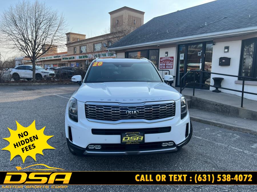 2020 Kia Telluride SX AWD, available for sale in Commack, New York | DSA Motor Sports Corp. Commack, New York 2020 Kia Telluride SX AWD, available for sale in Commack, New York | DSA Motor Sports Corp. Commack, New York