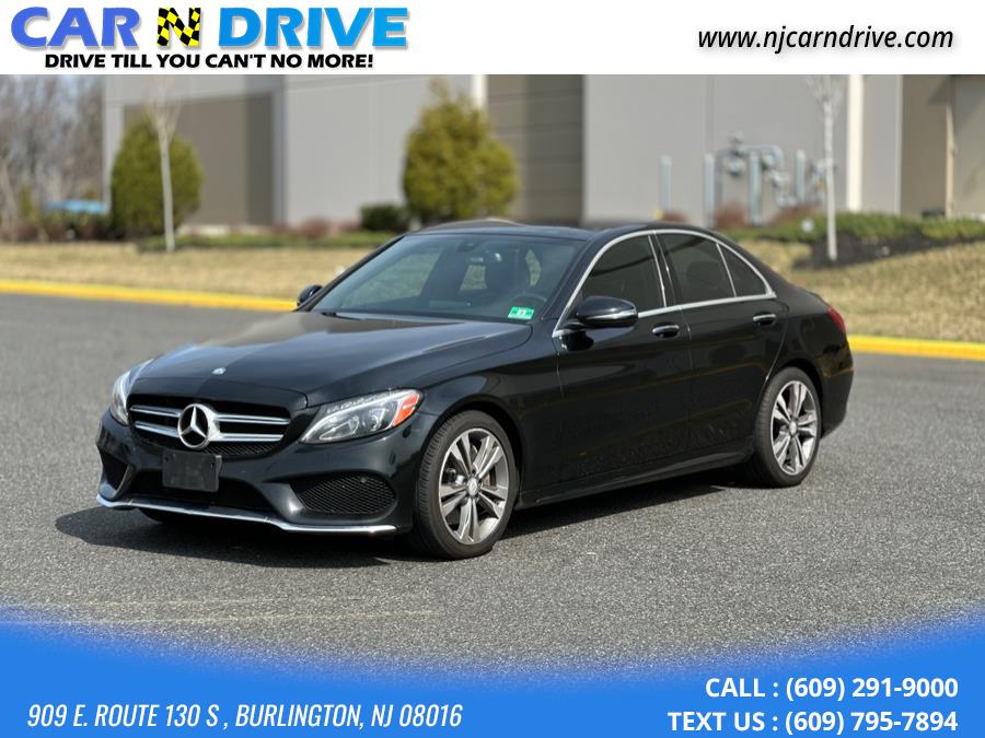 2016 Mercedes-benz C-class C300 4MATIC Sedan, available for sale in Burlington, New Jersey | Car N Drive. Burlington, New Jersey 2016 Mercedes-benz C-class C300 4MATIC Sedan, available for sale in Burlington, New Jersey | Car N Drive. Burlington, New Jersey