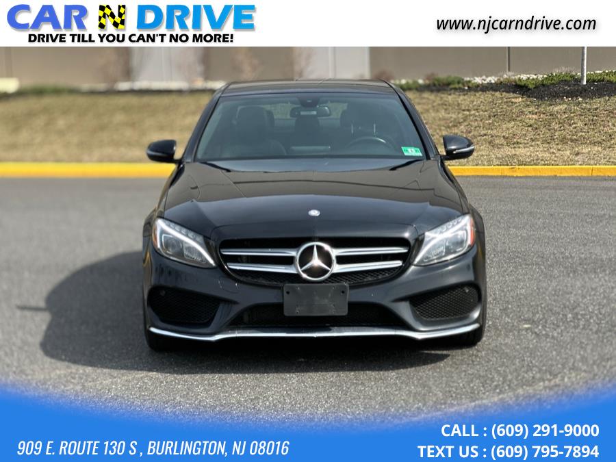2016 Mercedes-benz C-class C300 4MATIC Sedan, available for sale in Burlington, New Jersey | Car N Drive. Burlington, New Jersey 2016 Mercedes-benz C-class C300 4MATIC Sedan, available for sale in Burlington, New Jersey | Car N Drive. Burlington, New Jersey