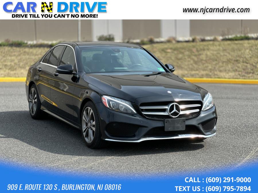 2016 Mercedes-benz C-class C300 4MATIC Sedan, available for sale in Burlington, New Jersey | Car N Drive. Burlington, New Jersey 2016 Mercedes-benz C-class C300 4MATIC Sedan, available for sale in Burlington, New Jersey | Car N Drive. Burlington, New Jersey