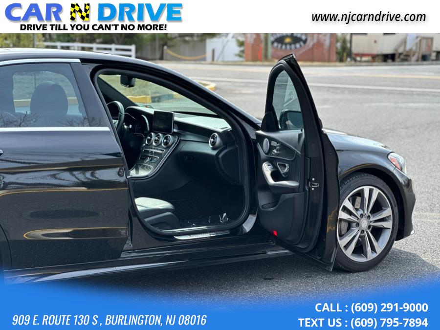 2016 Mercedes-benz C-class C300 4MATIC Sedan, available for sale in Burlington, New Jersey | Car N Drive. Burlington, New Jersey 2016 Mercedes-benz C-class C300 4MATIC Sedan, available for sale in Burlington, New Jersey | Car N Drive. Burlington, New Jersey