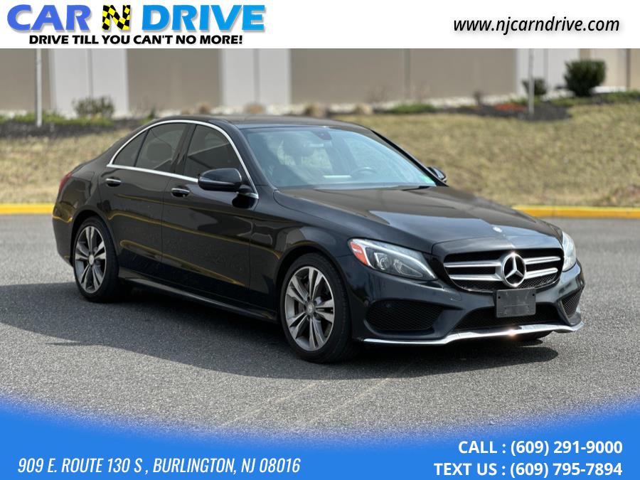 2016 Mercedes-benz C-class C300 4MATIC Sedan, available for sale in Burlington, New Jersey | Car N Drive. Burlington, New Jersey 2016 Mercedes-benz C-class C300 4MATIC Sedan, available for sale in Burlington, New Jersey | Car N Drive. Burlington, New Jersey