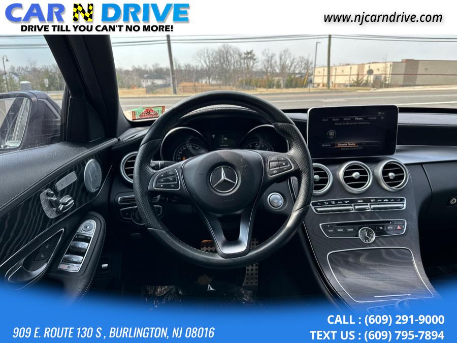 2016 Mercedes-benz C-class C300 4MATIC Sedan, available for sale in Burlington, New Jersey | Car N Drive. Burlington, New Jersey 2016 Mercedes-benz C-class C300 4MATIC Sedan, available for sale in Burlington, New Jersey | Car N Drive. Burlington, New Jersey