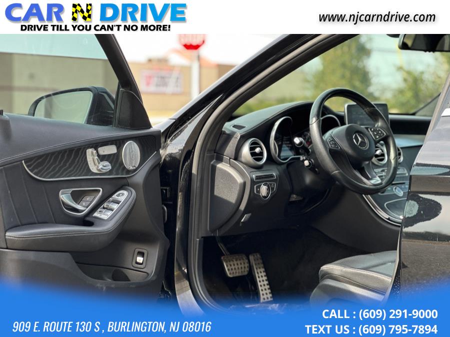 2016 Mercedes-benz C-class C300 4MATIC Sedan, available for sale in Burlington, New Jersey | Car N Drive. Burlington, New Jersey 2016 Mercedes-benz C-class C300 4MATIC Sedan, available for sale in Burlington, New Jersey | Car N Drive. Burlington, New Jersey