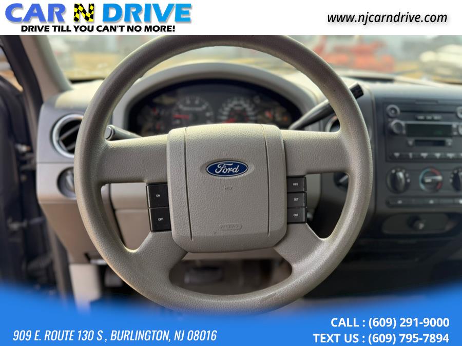 2004 Ford F-150 XLT SuperCrew 4WD, available for sale in Burlington, New Jersey | Car N Drive. Burlington, New Jersey 2004 Ford F-150 XLT SuperCrew 4WD, available for sale in Burlington, New Jersey | Car N Drive. Burlington, New Jersey