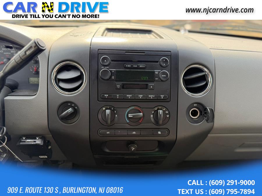 2004 Ford F-150 XLT SuperCrew 4WD, available for sale in Burlington, New Jersey | Car N Drive. Burlington, New Jersey 2004 Ford F-150 XLT SuperCrew 4WD, available for sale in Burlington, New Jersey | Car N Drive. Burlington, New Jersey
