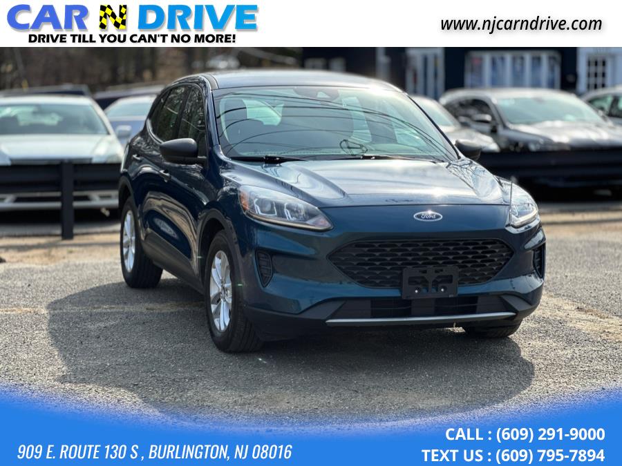 2020 Ford Escape S, available for sale in Burlington, New Jersey | Car N Drive. Burlington, New Jersey 2020 Ford Escape S, available for sale in Burlington, New Jersey | Car N Drive. Burlington, New Jersey