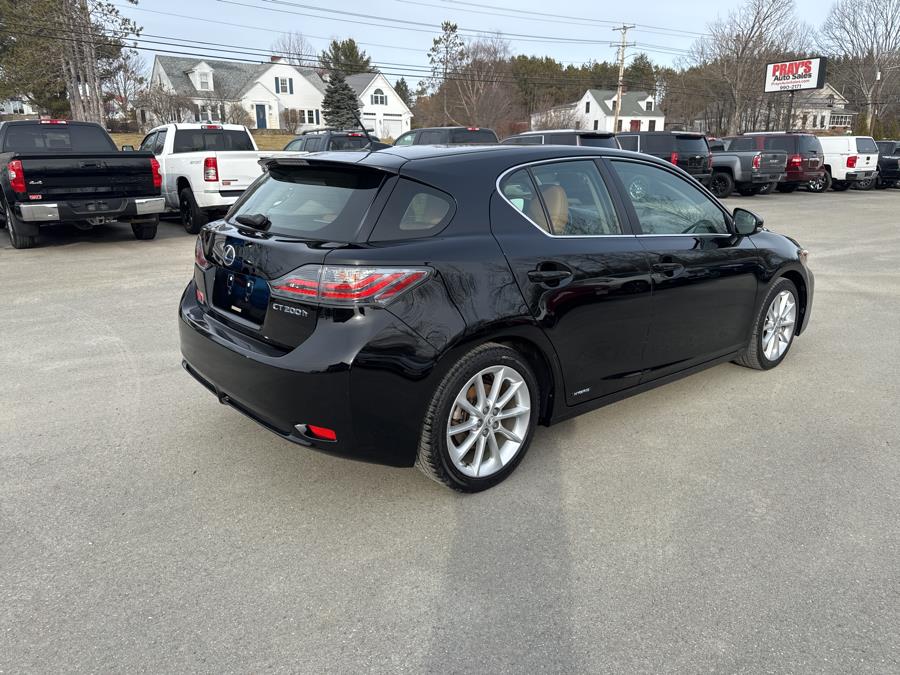 2012 Lexus CT 200h FWD 4dr Hybrid, available for sale in Bangor , Maine | Pray's Auto Sales . Bangor , Maine 2012 Lexus CT 200h FWD 4dr Hybrid, available for sale in Bangor , Maine | Pray's Auto Sales . Bangor , Maine