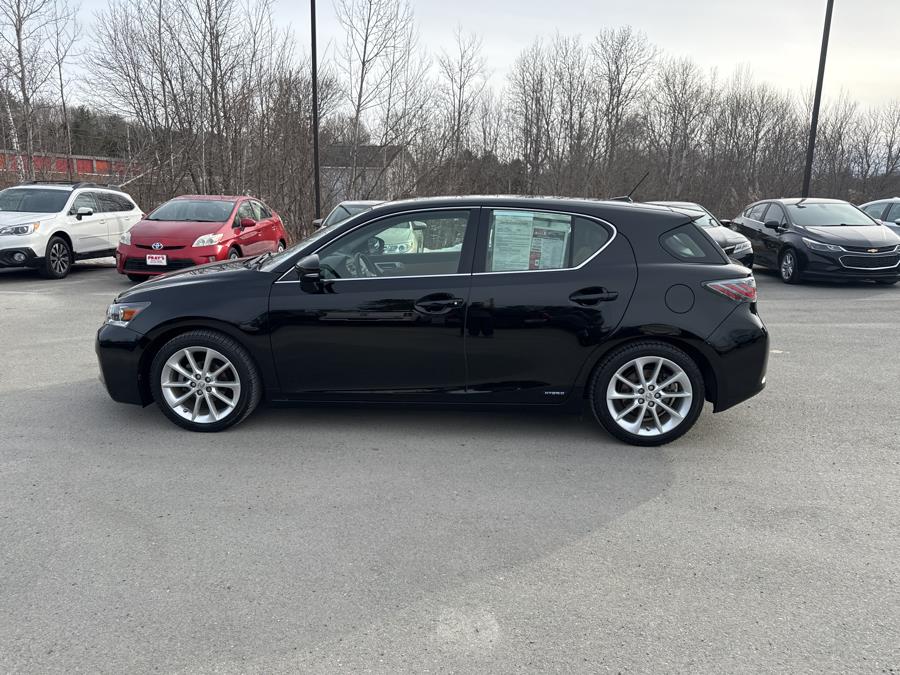 2012 Lexus CT 200h FWD 4dr Hybrid, available for sale in Bangor , Maine | Pray's Auto Sales . Bangor , Maine 2012 Lexus CT 200h FWD 4dr Hybrid, available for sale in Bangor , Maine | Pray's Auto Sales . Bangor , Maine
