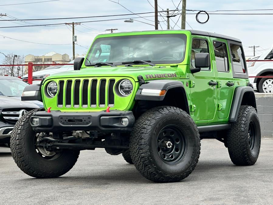 2019 Jeep Wrangler Unlimited Rubicon 4x4, available for sale in Hillside, New Jersey | Champion Auto Hillside. Hillside, New Jersey 2019 Jeep Wrangler Unlimited Rubicon 4x4, available for sale in Hillside, New Jersey | Champion Auto Hillside. Hillside, New Jersey