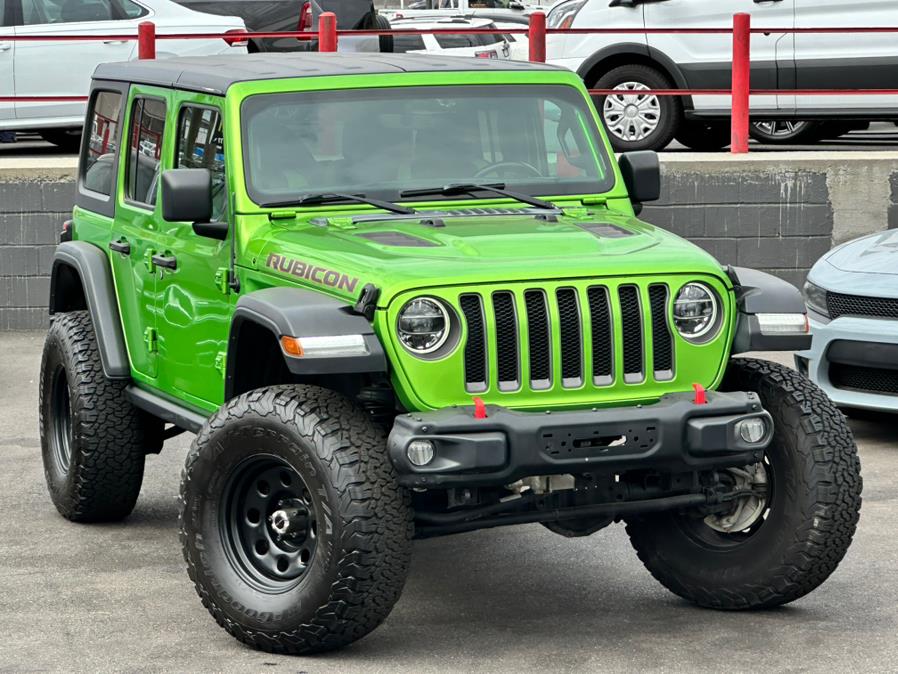 2019 Jeep Wrangler Unlimited Rubicon 4x4, available for sale in Hillside, New Jersey | Champion Auto Hillside. Hillside, New Jersey 2019 Jeep Wrangler Unlimited Rubicon 4x4, available for sale in Hillside, New Jersey | Champion Auto Hillside. Hillside, New Jersey