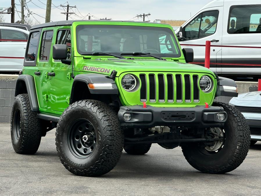 2019 Jeep Wrangler Unlimited Rubicon 4x4, available for sale in Hillside, New Jersey | Champion Auto Hillside. Hillside, New Jersey 2019 Jeep Wrangler Unlimited Rubicon 4x4, available for sale in Hillside, New Jersey | Champion Auto Hillside. Hillside, New Jersey