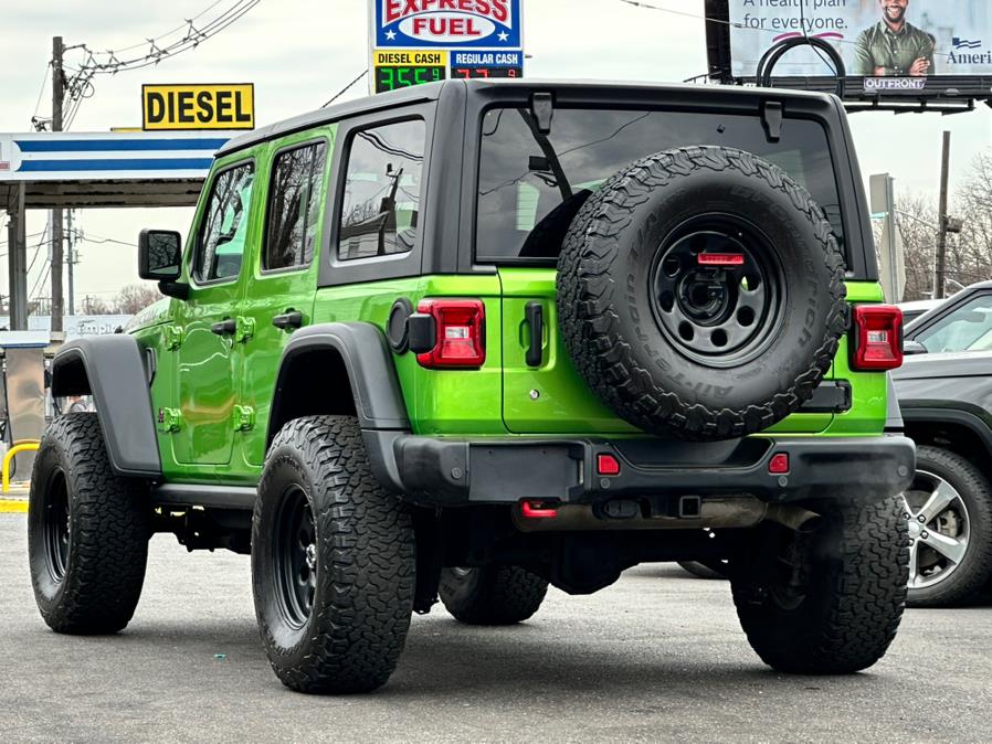 2019 Jeep Wrangler Unlimited Rubicon 4x4, available for sale in Hillside, New Jersey | Champion Auto Hillside. Hillside, New Jersey 2019 Jeep Wrangler Unlimited Rubicon 4x4, available for sale in Hillside, New Jersey | Champion Auto Hillside. Hillside, New Jersey