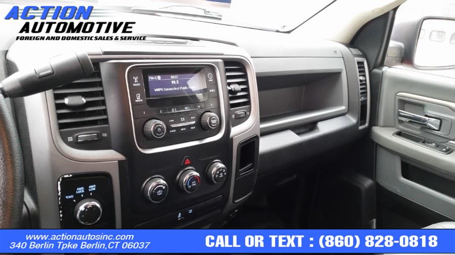 2013 Ram 1500 4WD Reg Cab 140.5" Tradesman, available for sale in Berlin, Connecticut | Action Automotive. Berlin, Connecticut 2013 Ram 1500 4WD Reg Cab 140.5" Tradesman, available for sale in Berlin, Connecticut | Action Automotive. Berlin, Connecticut